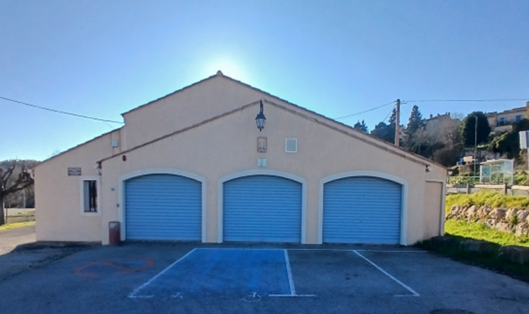 Salle polyvalente